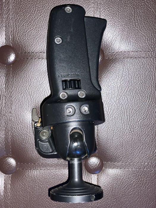 Cabeça Esférica de Ação Manfrotto 322RC2