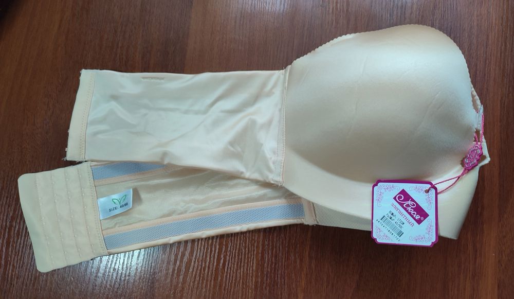 Ліф Анжеліка 90С якій тримає без бретелей