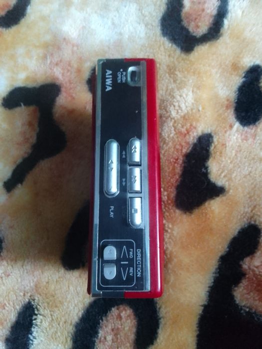 Magnetofon aiwa hs-g35mk2