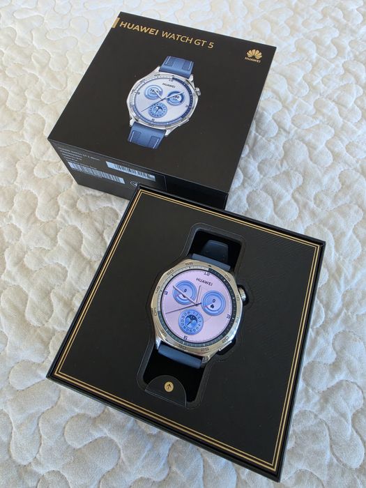 Huawei Watch GT 5 - Oportunidade!
