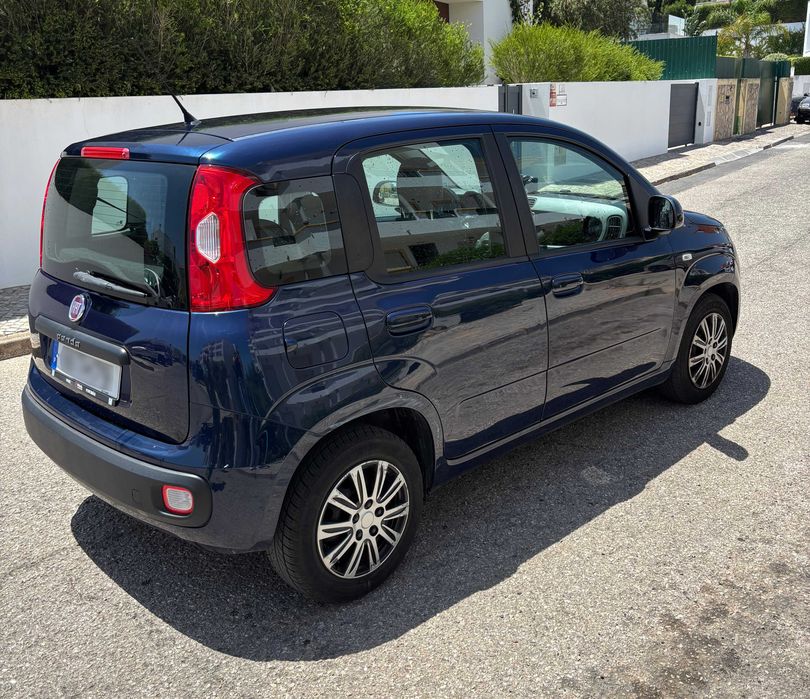 Fiat Panda 2017 - 117.679km