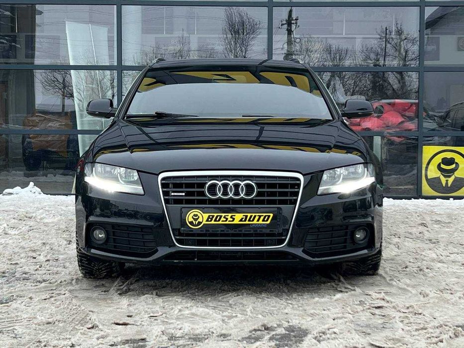 Audi A4       2011