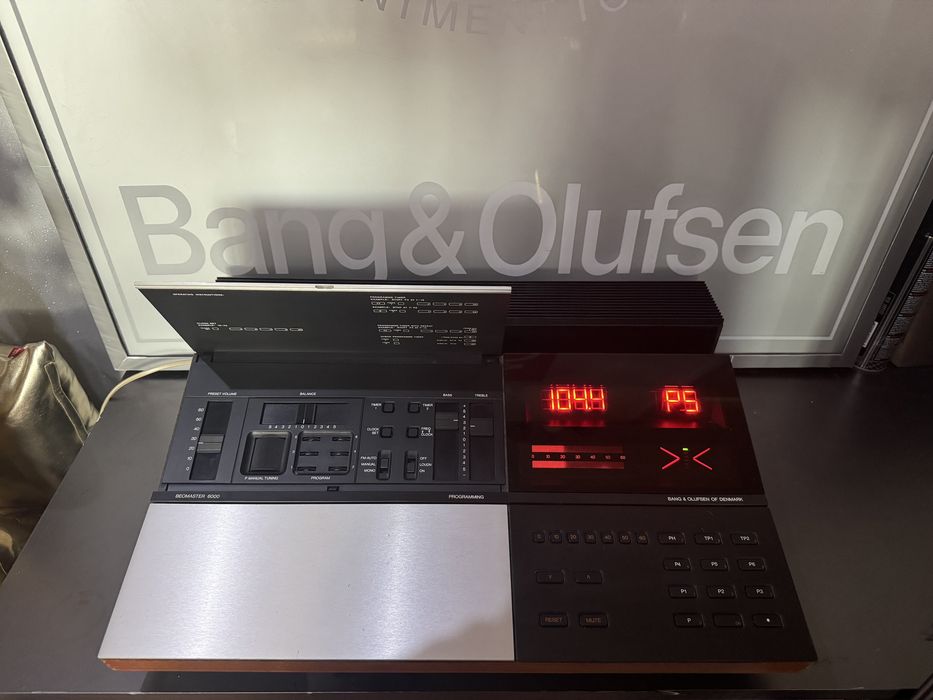 Bang Olufsen beomaster 6000