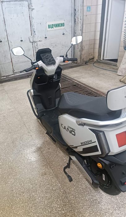 Електричний мопед CORSO KANO KN 150412