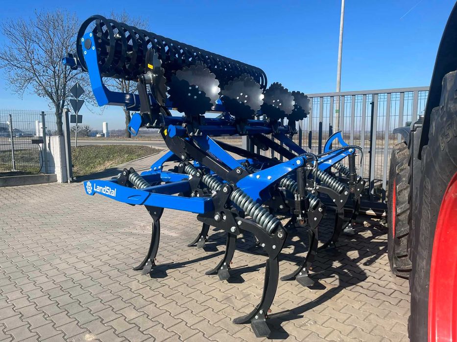 Agregat Bezorkowy LANDSTAL APB Skimmer 250, 300