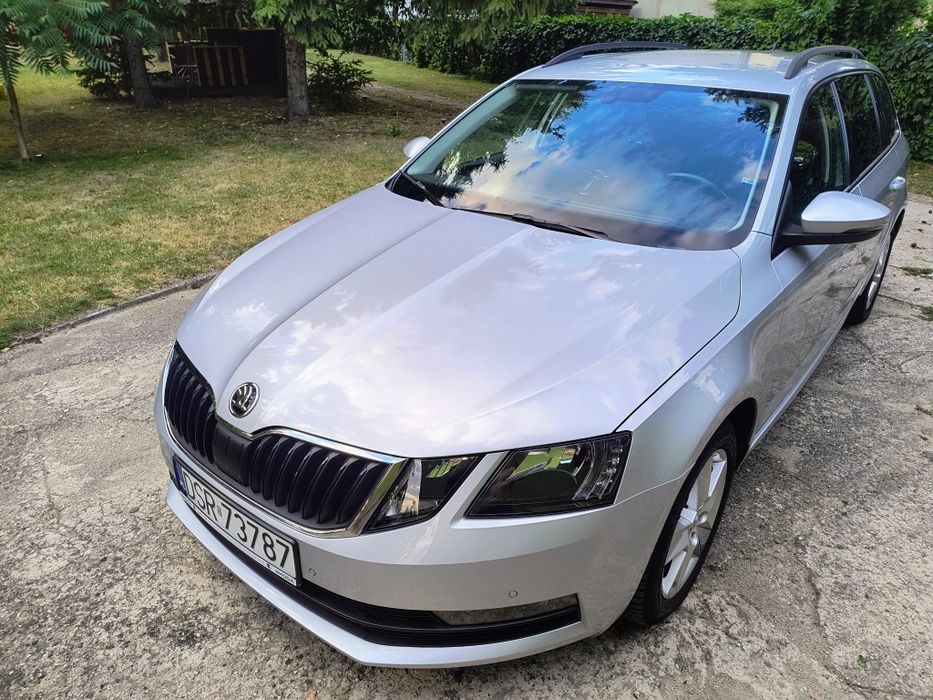 Skoda octavia 3 lift 2.0 tdi
