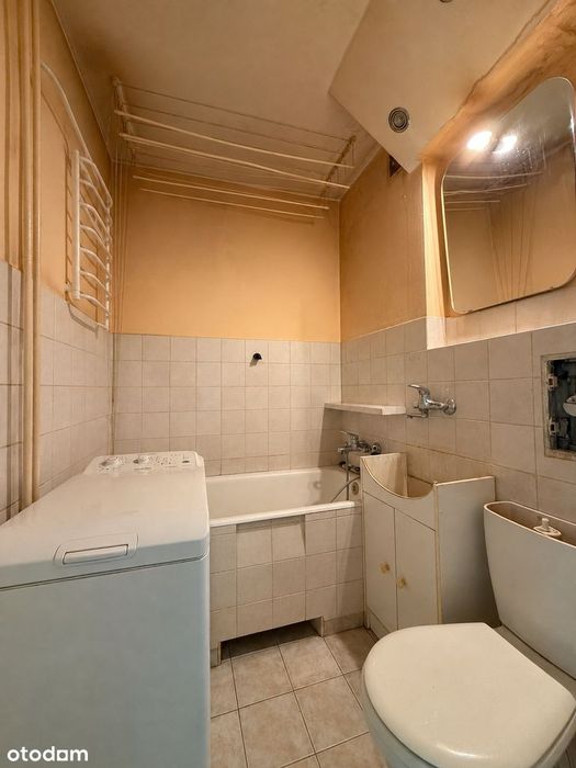 PARTER/ 2-pokoje/ 36,6m2/ osobna kuchnia/ piwnica/ Stary Fordon