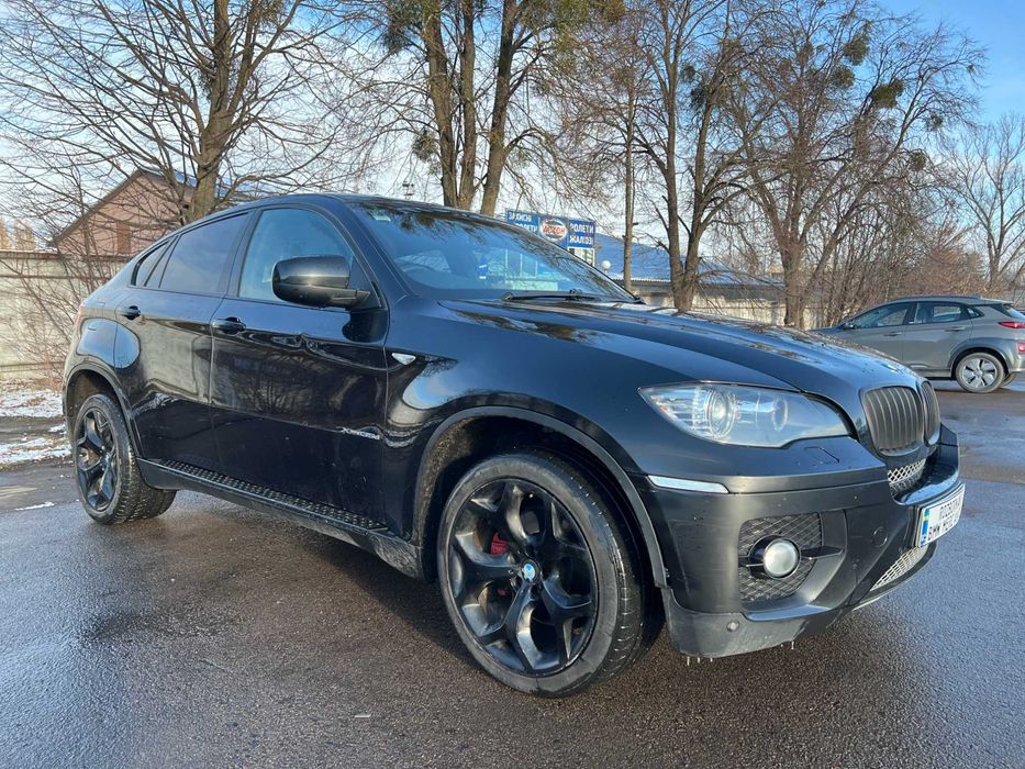 Разборка BMW X6 E71 АКПП Турбина Редуктор Розборка БМВ Х6 Е71 ГУР Шрот