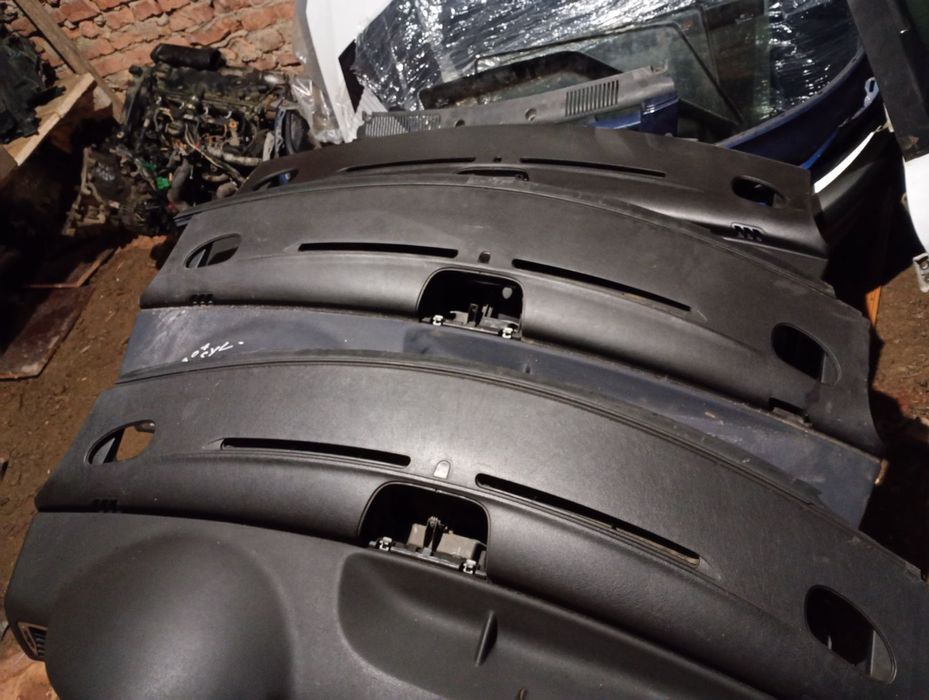 Торпеди Пежо 307