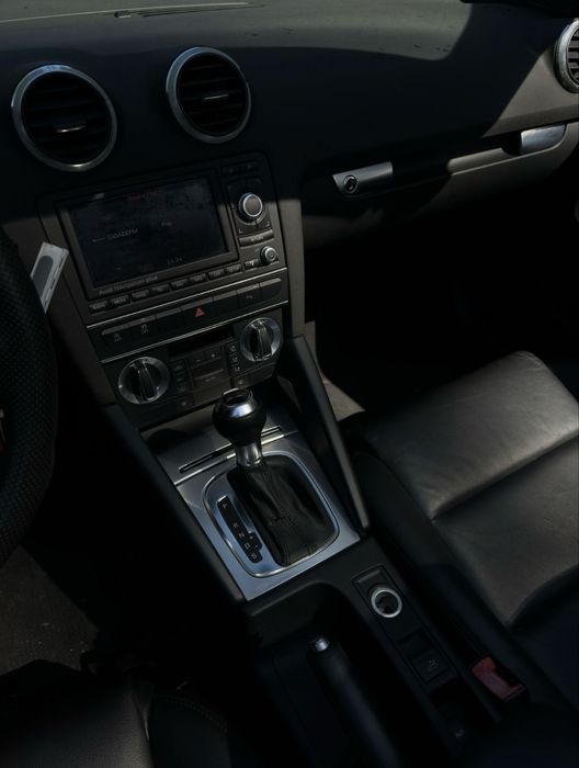 Audi A3 cabrio gasoleo