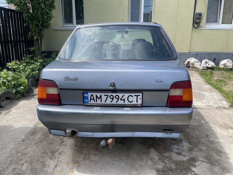 Продам ЗАЗ Славута 110307