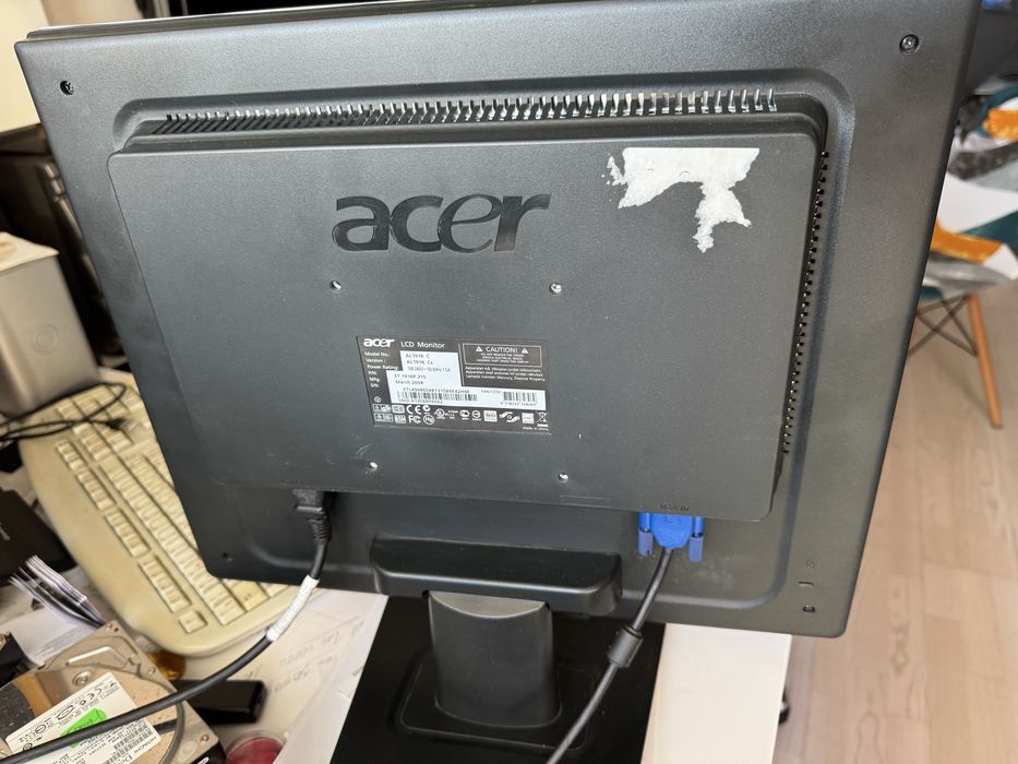 Монітор Acer 17”