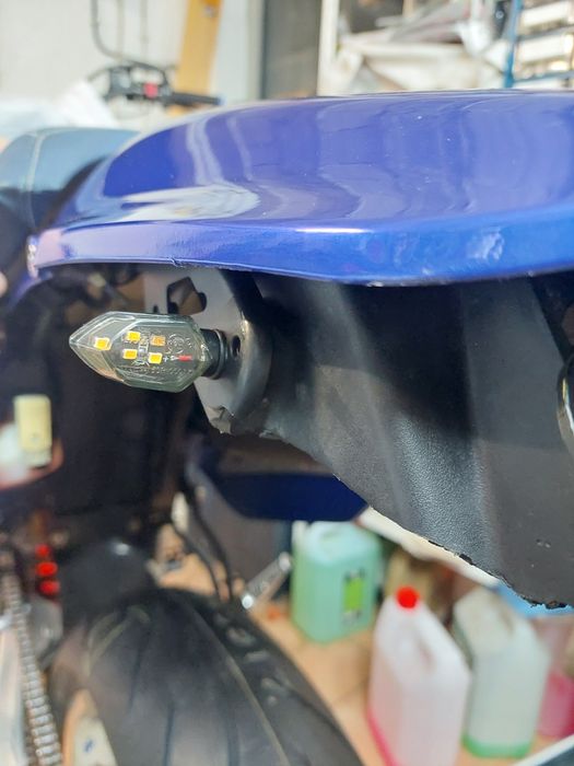 Piscas led Dtr 125