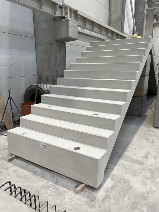 Płyty stropowe kanałowe HC z transportem!