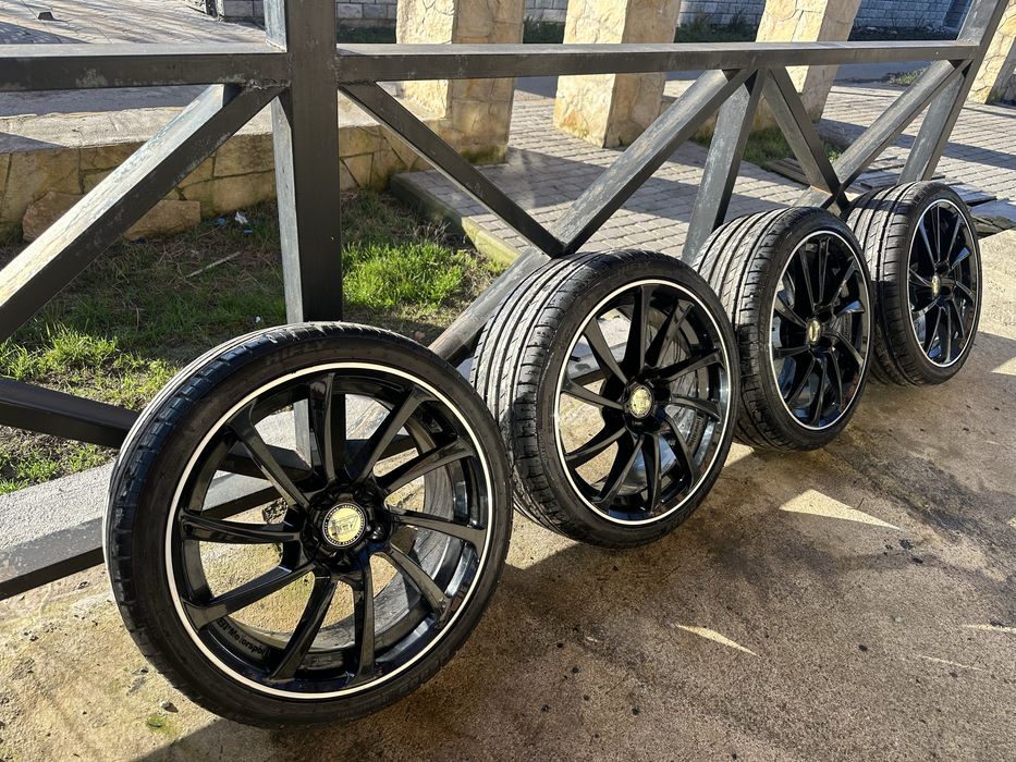 Колеса взборі диски r 19/5/112 шини 245/35