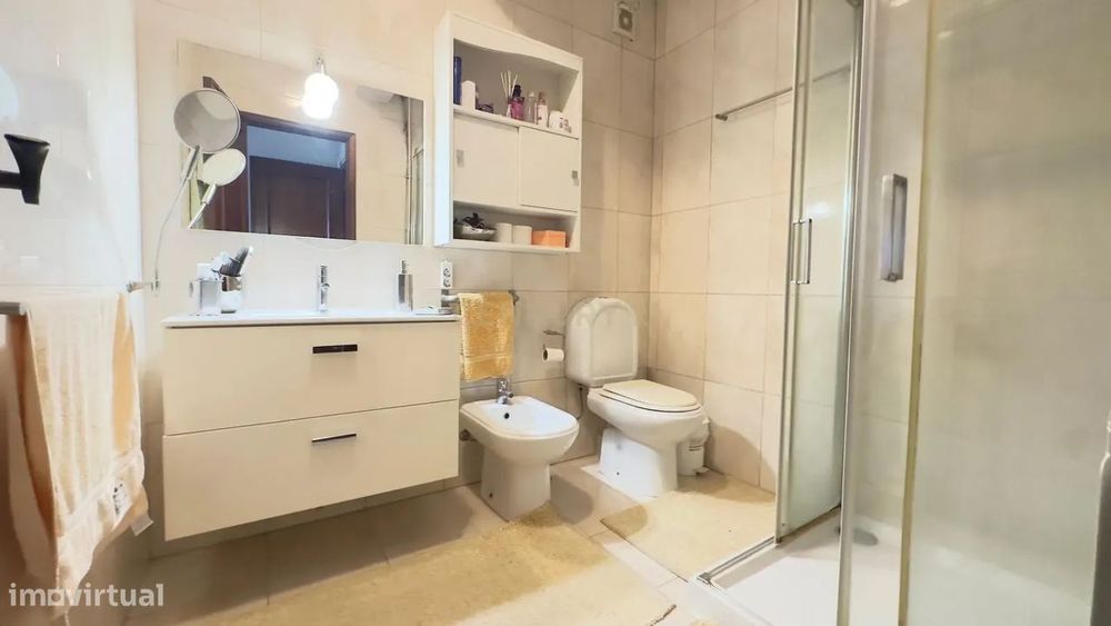 Apartamento T3 em Oiã