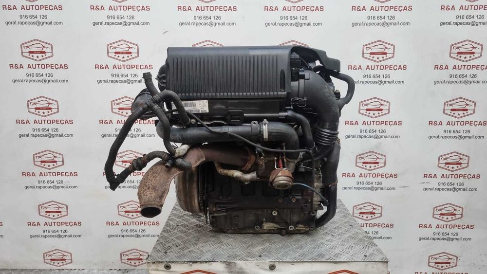 Motor Completo M47R 204D2 Land Rover Freelander 2.0 TD4 BMW MG