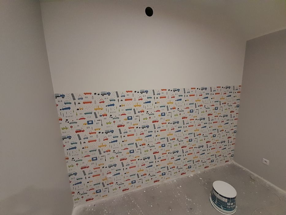 Remonty, wykończenie wnętrz, flizy, adaptacje poddaszy.