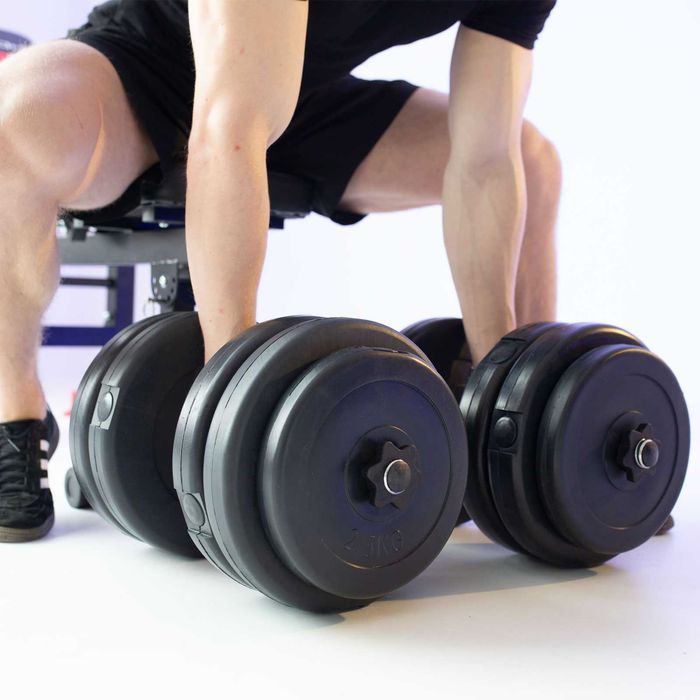 Гантели разборные 2 по 26 кг (есть другой вес) Львов