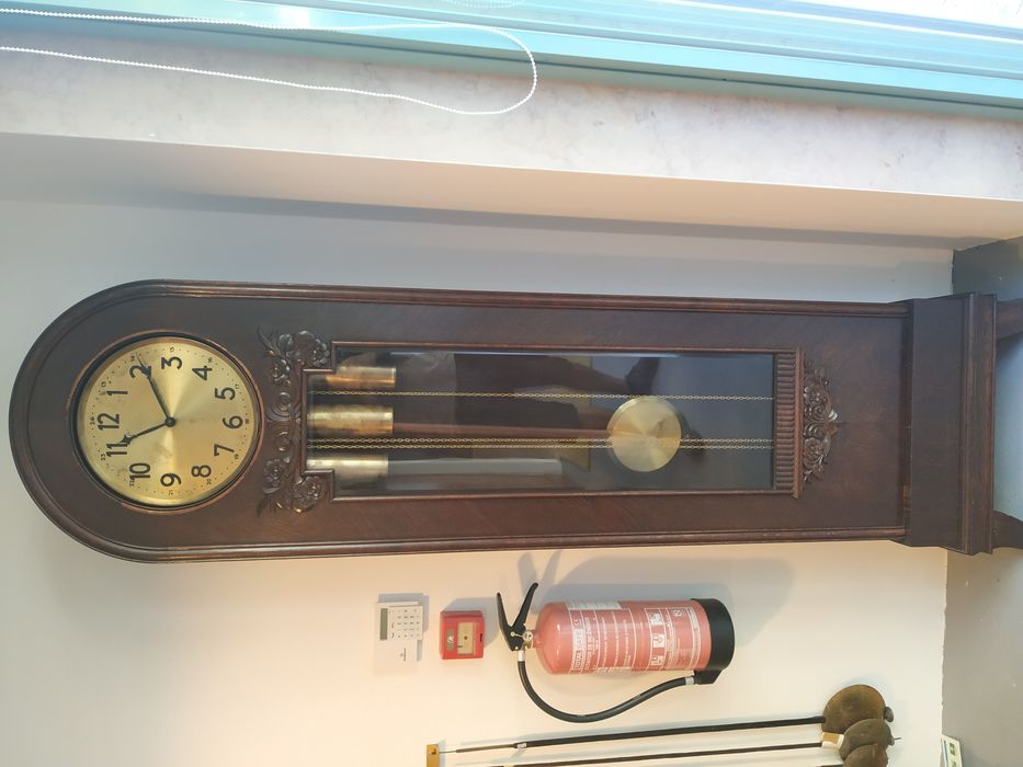 Relógio Junghans Art Deco Alemão, Anos 40
