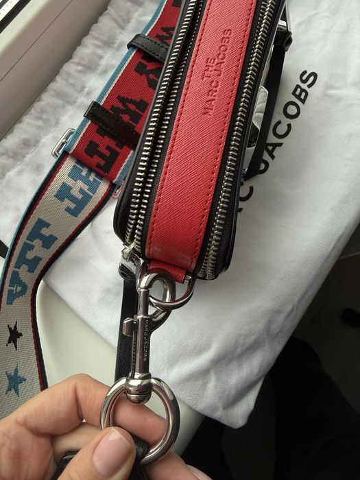 Сумка Marc Jacob: 3 000 грн. - Шкіряні сумки Київ на Olx
