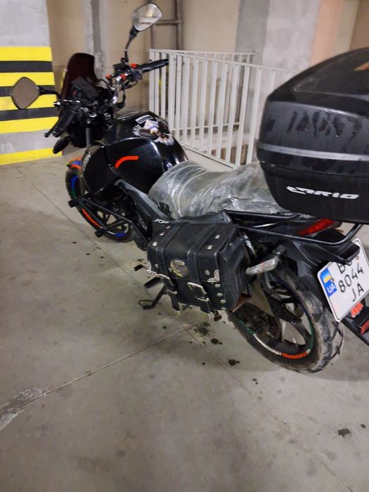 Lifan KP 200 2024 VIN LF3PDMAB6RA000152 фото оголошення 3 з 8