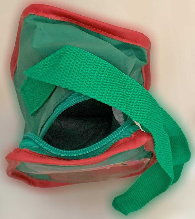 Lancheira de Criança, Verde, Nova