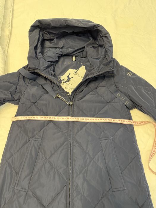 Жіночий плащ пальто демисезон,Bugatti бренд