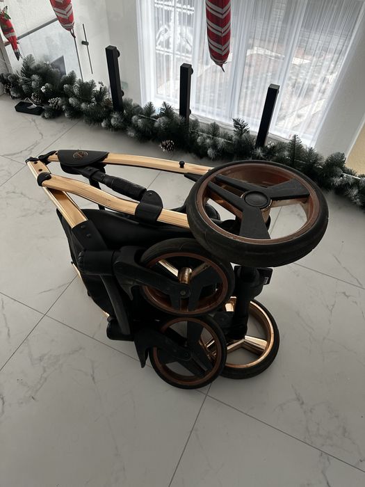 Дитячий візочок (коляска) Junama Diamond 3 в 1