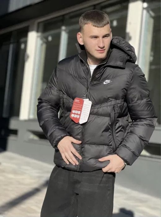 Пуховик Nike Storm