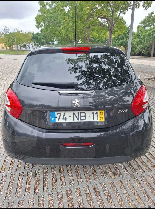 Peugeot 208, 1.2 PureTech