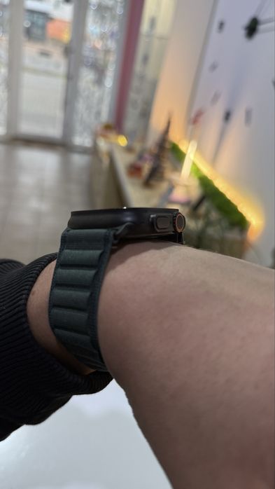 Apple watch Ultra 2 Black Titanium акб 100%