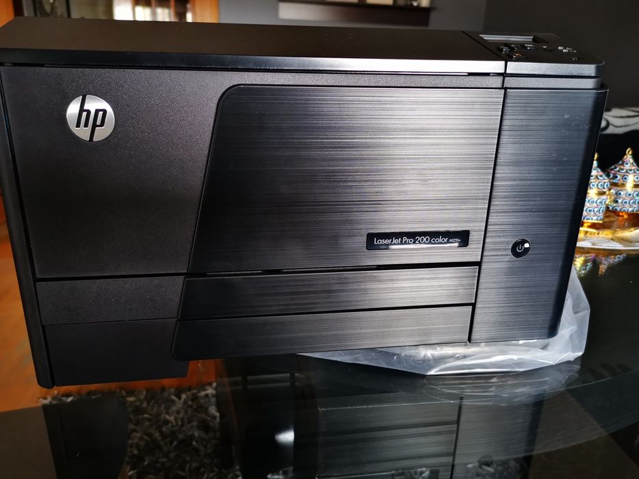 HP LaserJet PRO 200