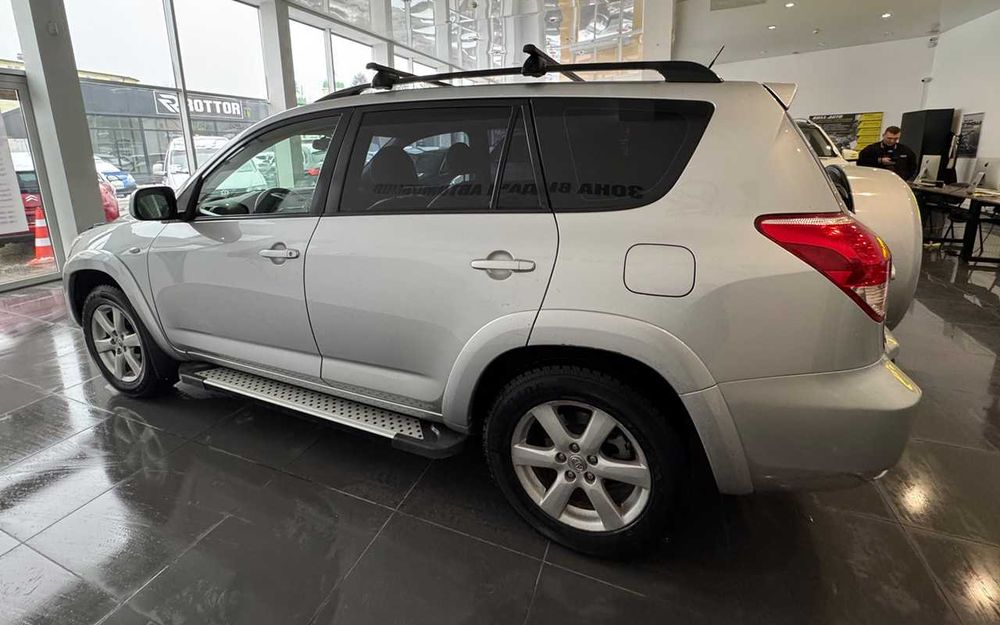 Toyota RAV4 2007