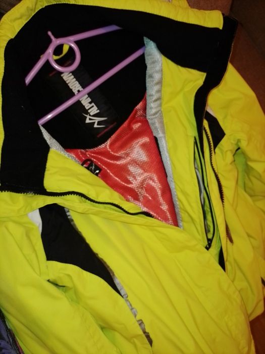 Куртка лыжная р.M