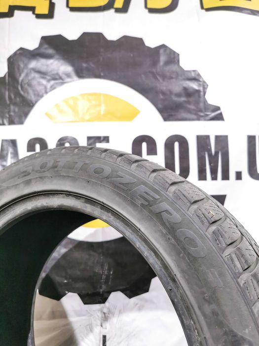 2шт Распродажа 245/45 R18 Pirelli Sottozero 3 Зима Резина Пара Z18-228