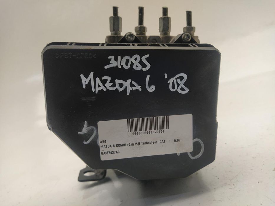 ABS mazda 6