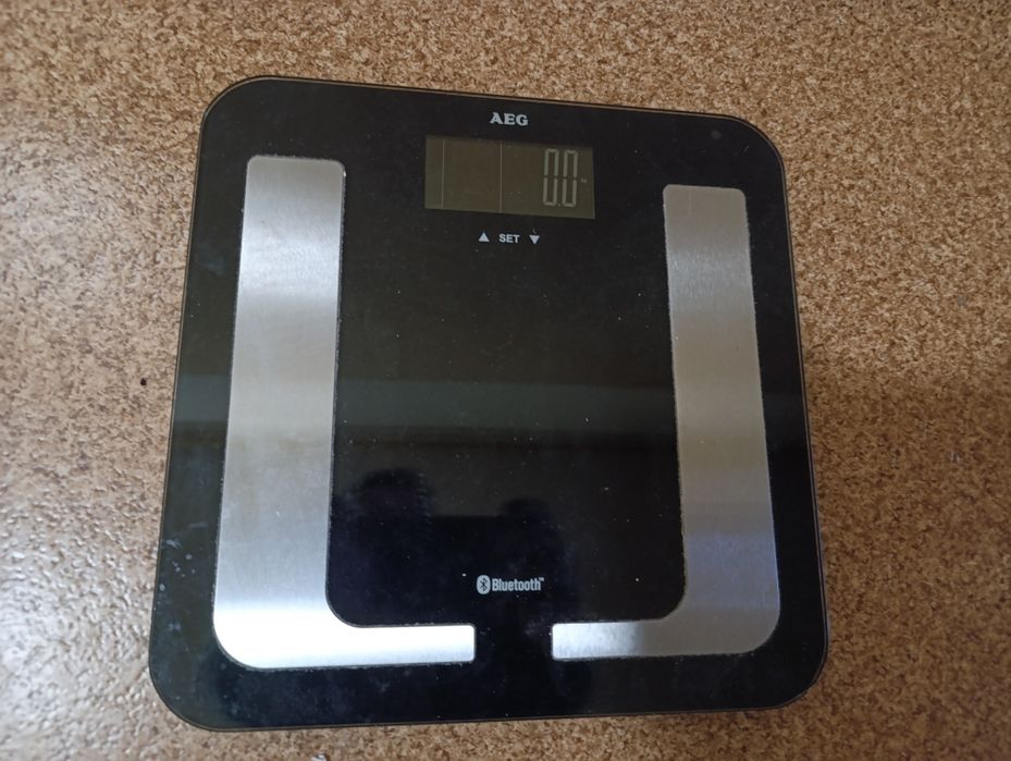 Wagi łazienkowe x 4 Tanio CAŁOŚĆ