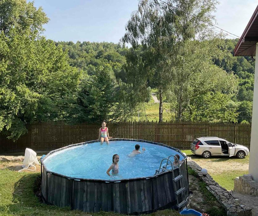 Оренда будинку с. Майдан Львівської обл, садиба "Затишок". Біля витягу