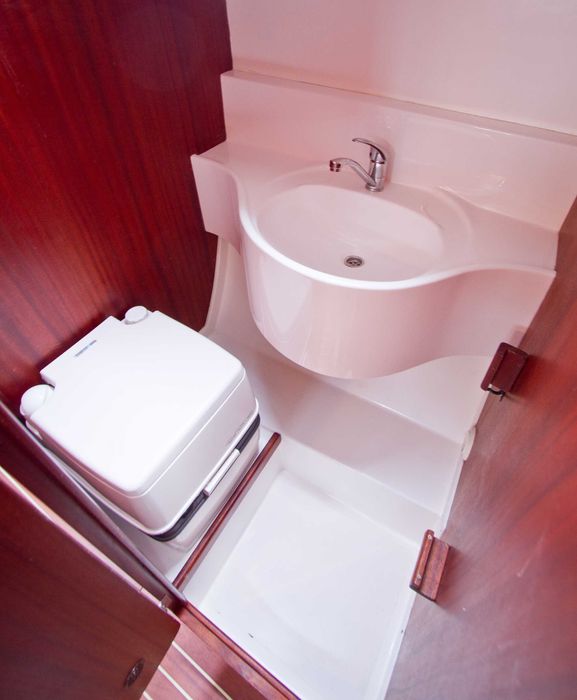 Jacht żaglowy Tes 32 Dreamer