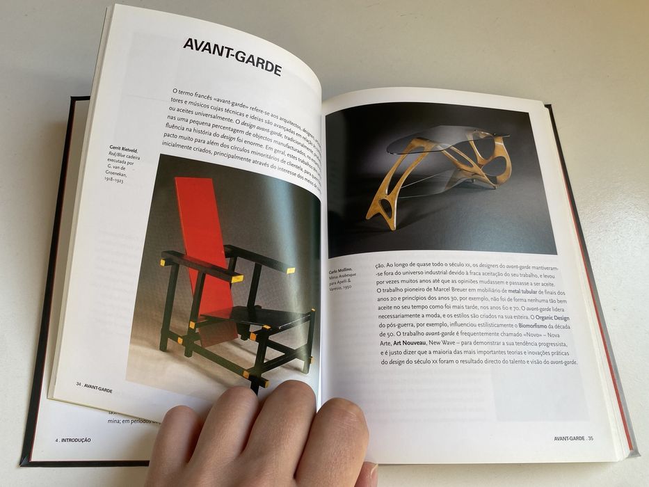 Livro Design Handbook da Tashen