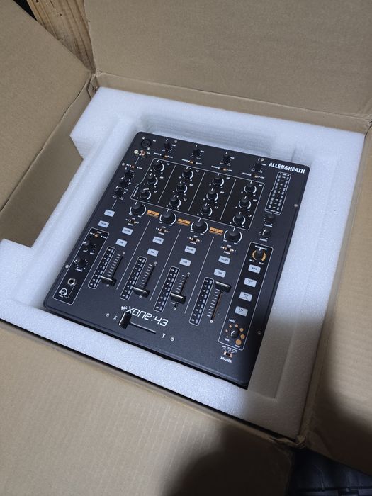 Allen & Heath Xone 43