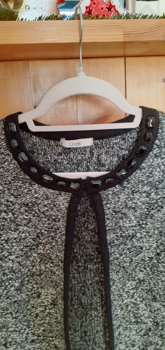 Sweter damski,wdzianko+gratis