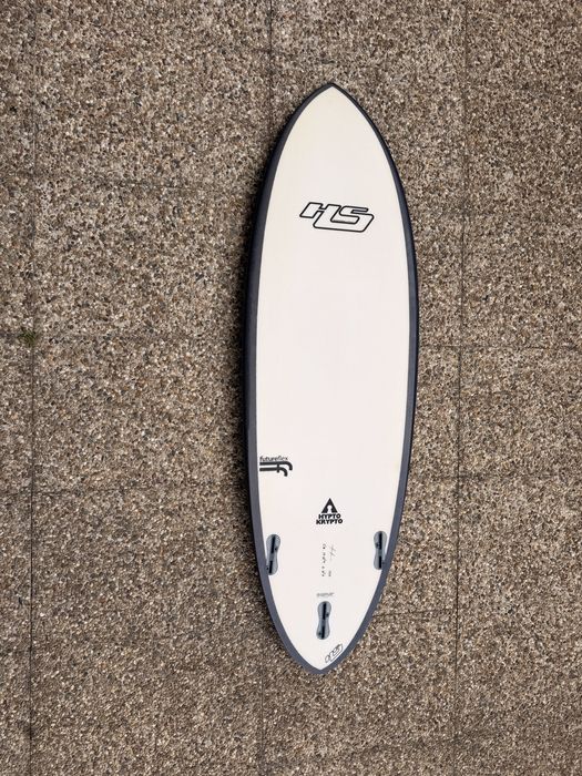 Prancha surf - hypto krypton - hayden shapes