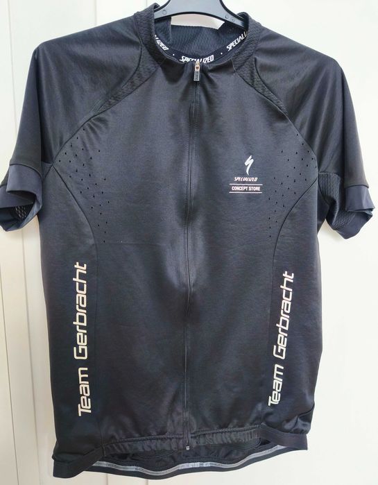 Koszulka rowerowa renomowanej amerykanskiej marki Specialized.