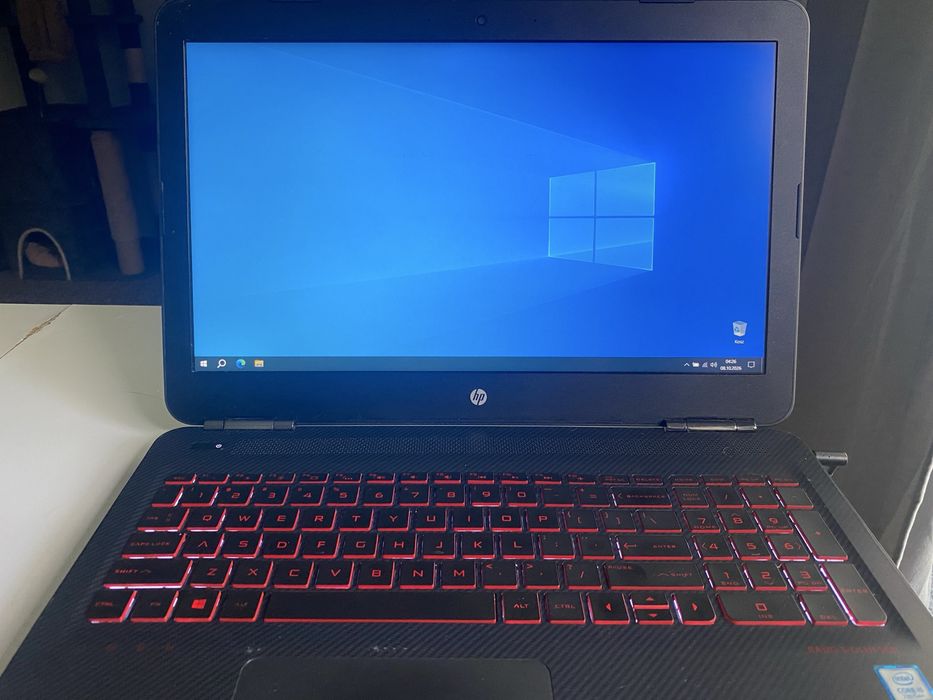 HP OMEN 15 – i5-6300HQ / 8 GB RAM / GTX 960M / SSD 512 GB / nowa bateria
