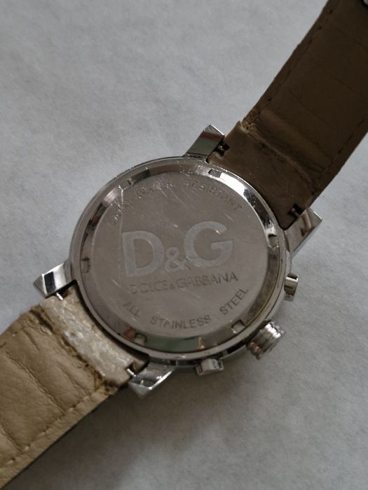 Zegarek meski D&G