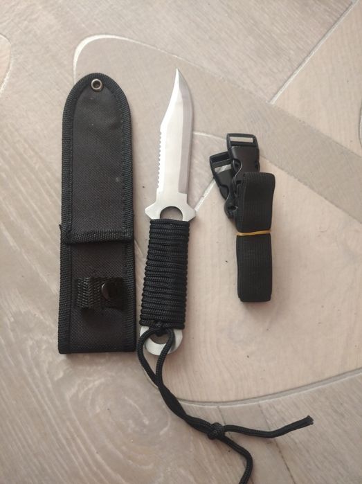 Ножи для дайвинга, походный