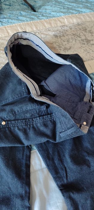 Calças homem Massimo Dutti