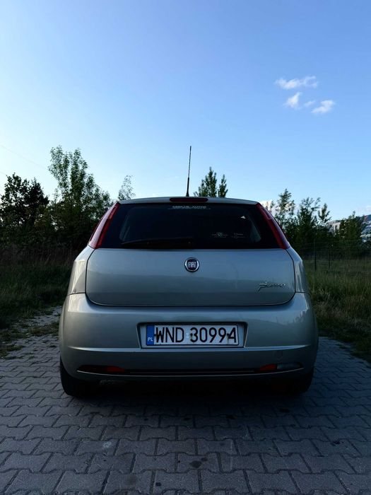 Fiat Punto Evo 1.3 2008r.